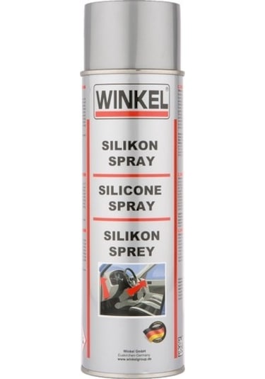 Winkel 500 ML Silikon Sprey