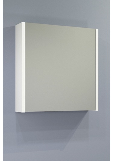 Begonya 55 Cm Üst Modül Beyaz