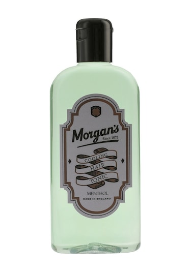 Morgan's Pomade Menthol Cooling Hair Tonic - Mentollü Ferahlatıcı Saç Toniği 250 ML