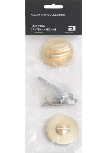 Allur Allur Art Collectıon Kolu İçin Tesisat Vidası 291175622