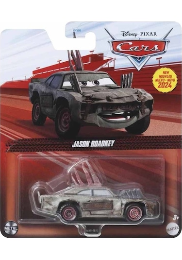 Disney Pixar Cars Jason Roadkey Dxv29 Htx98