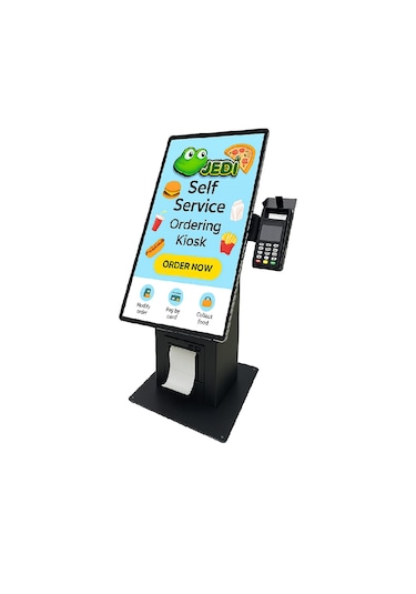 Self-servis Sipariş Kiosk