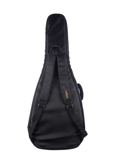 Wagon 04 Serisi Akustik Gitar Çantası - Siyah