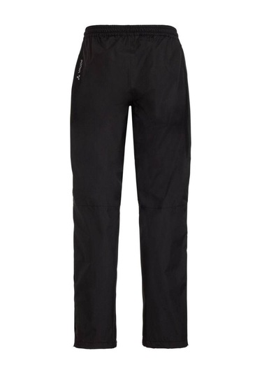 Vaude Escape 2.5l Su Geçirmez Unisex Pantolon 41319 Black Uni