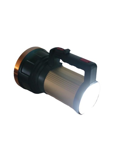 Powerdex PD-4900 10W Şarjlı ve Güneş Enerjili Projektör