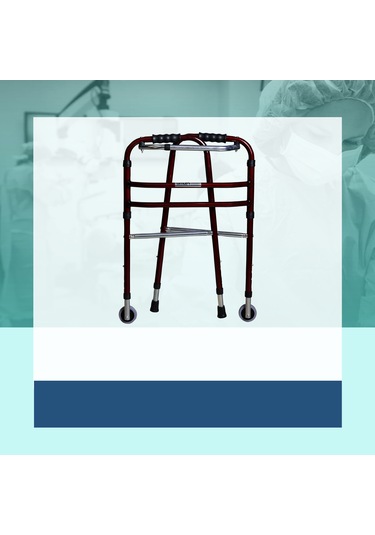 Rw2520 Tekerlekli Walker Yürüteç