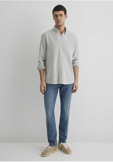 Mavi - Jake Premium Blue Puslu İndigo Mavisi Jean Pantolon 0042287839 Gece Mavisi Mavi - Jake Premium Blue Puslu İndigo Mavisi Jean Pantolon 0042287839 Gece Mavisi