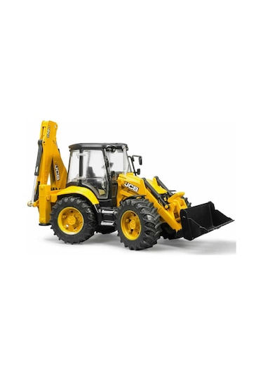 Bruder Jcb 5Cx Eco Kepçeli  Ekskavatör