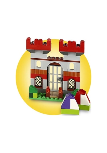 LEGO® Classic 10698 Büyük Boy Yaratıcı Yapım Kutusu 790 Parça