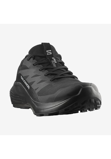 Salomon Alphaglide Erkek Patika Ayakkabısı Siyah