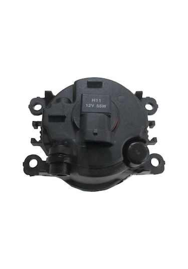 Renault Latitude- 2011-2015 Sis Lambası Sağ/sol Aynı Adet Yuvarlak Ampüllü Rıa Oem No 8200074