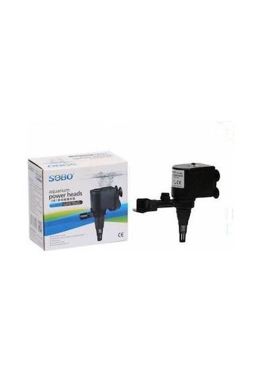 Sobo Kafa Motoru  Wp-3880 2500 Lt/Saat