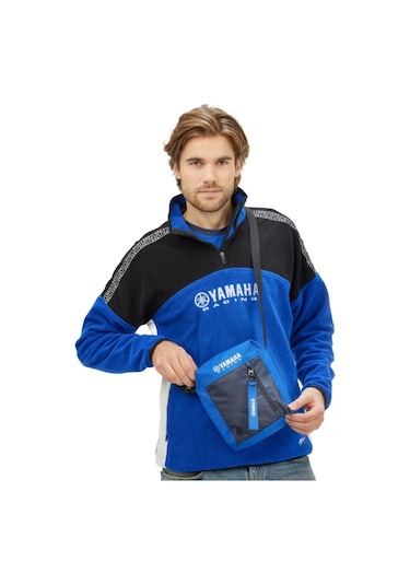 Yamaha Paddock Blue Çapraz Askılı Çanta T24-ja006-e0-00