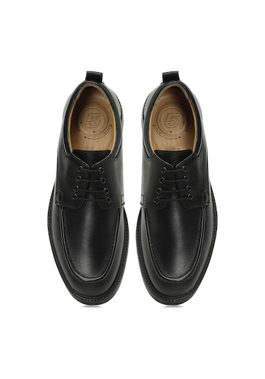 109015.m 5pr Siyah Erkek Rahat Ayakkabı 000000000102036780 Siyah