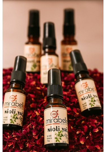 Mirabelle Nioli Yağı 20 ML
