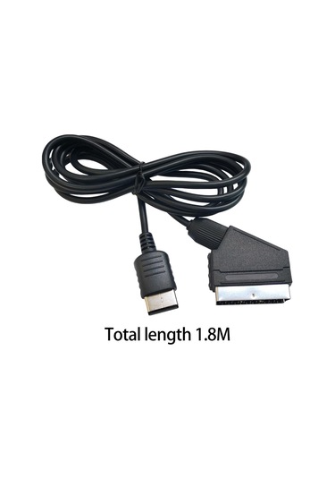 Suntek Scart Kablosu Dc Taşınabilir Rgb Scart Kablosu Için 1