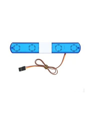 Singree Ax-402b Uzaktan Kumandalı Araç Işıkları - Mavi, Kırmızı, Sarı Seçenekleri