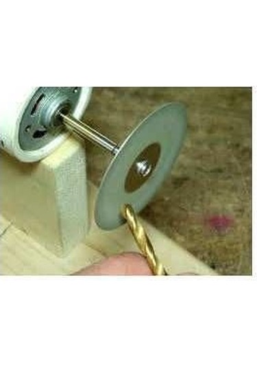 Mermer Zımpara Aşındırma Cam Taş Granit Kesme 22 Mm 5 Adet Elmas