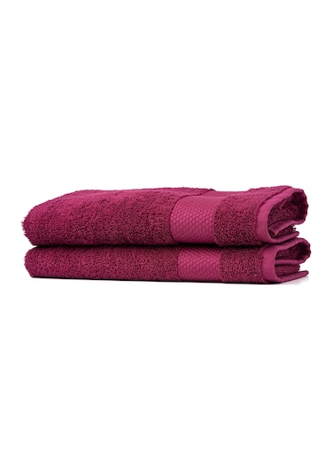 Soley Minerva Doğal Pamuklu Havlu Seti 2'li