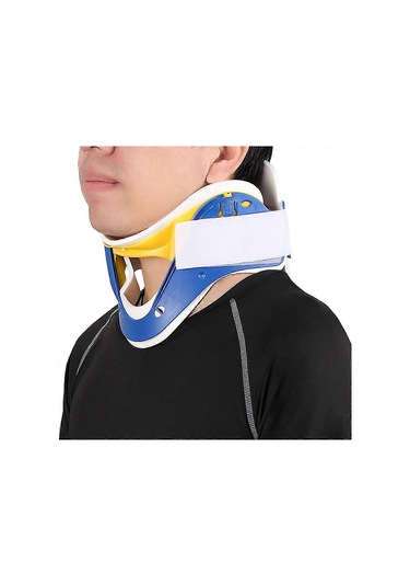 Acil Durumlarda Hayatta Kalma İlk Yardımı İçin Boyunluk Servikal Traksiyon Destek Korsesi - Kaiyi