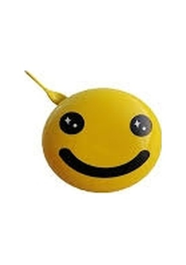 Zil Emoji BisikletSarı