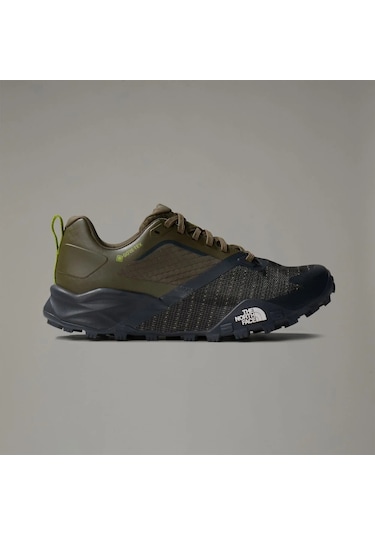 The North Face Offtrail Tr Gore-tex Erkek Koşu Ayakkabısı Nf0a8a9x79k1 Yeşil