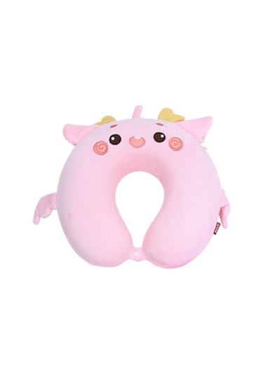 Dikiş Karikatür Sevimli Seyahat Taşınabilir No.37 Ekru