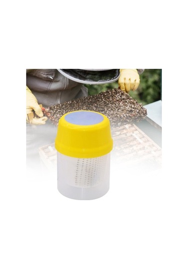 Tongxida Arı Bakımı Test Filtre Qr-032 Sarı Akıllı Uygulama Aleti