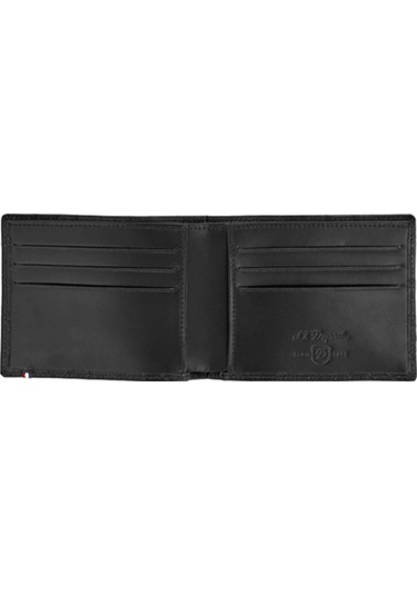 S.t. Dupont Line D Deri Cüzdan 180060 Standart Çok Renkli