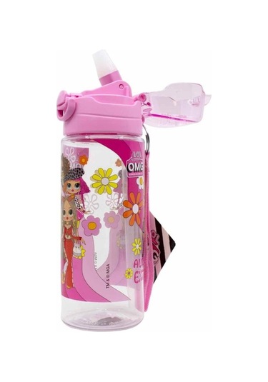 L.o.l. Okul Çantası , L.o.l. Kalem Çantası - L.o.l. Suluk & Matara Pembe