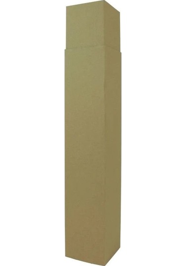 120/200x10x10 Teleskopik Proje Poster Kutusu 10 Adet