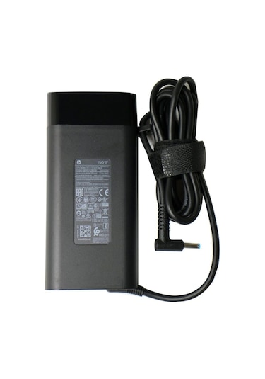 Hp Pavilion 15-cb007nt 150w Hp Şarj Cihazı Adaptör Mavi Uç