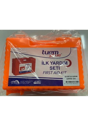 Ilk Yardım Çantası Iş Yeri