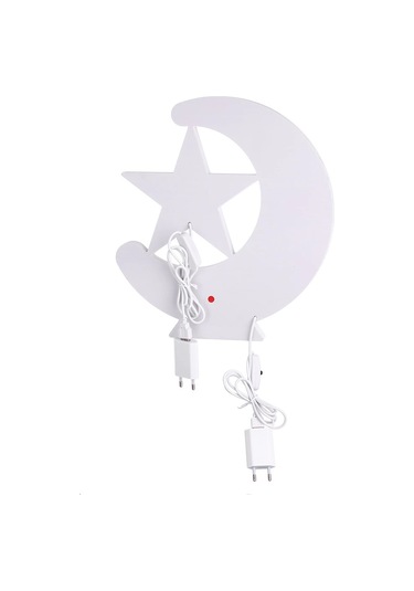 Ay Yıldız Işık Pano Türk Bayrağı Bigem Bm-079 - 9034221283165ynt Çok Renkli