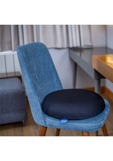 SimpleThePillow Oturma Simidi Hemoroid Basur Fistül Çatlak Ve Oturma Bölgesi Sorunları İçin Ortopedik Simit Minder  43*9