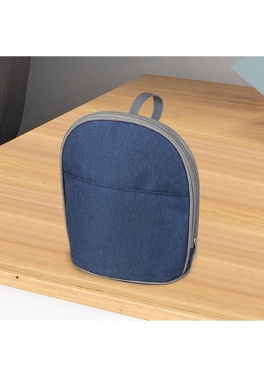 Bosphorusboutique Sütü Suntek Soğutucu Seyahat Mavi Ev Dış Çantası Anne Hd