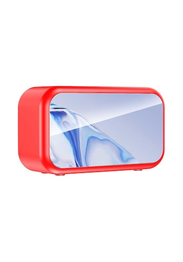 Soaiy SH32 Taşınabilir Kablosuz Bluetooth Hoparlör - FM Radyo & USB & Hafıza Kartı - ZORE-219173