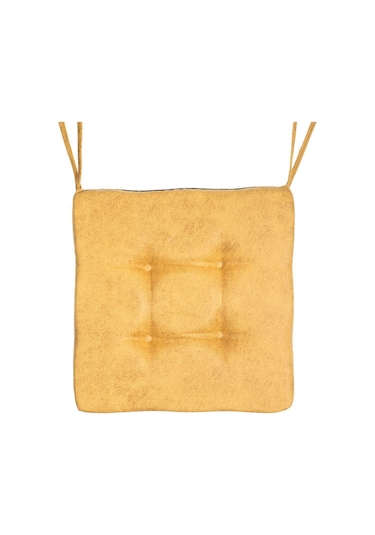 Lüx Koltuk Minderi Sandalye Minderi Bahçe-balkon Minder 50x50 7 Adet 7 Renk Mavi