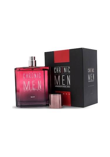 Chronic Men Strong Erkek Parfüm 100 ML