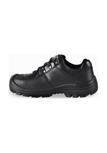 Safety Jogger Construboy S3 Low Sr Sc Cı Fo İş Güvenlik Ayakkabısı Siyah