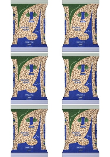 Yazar Koçbaşı Nohut 6 x 5 KG