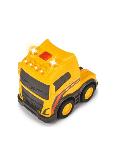 Dickie Volvo Truck Team