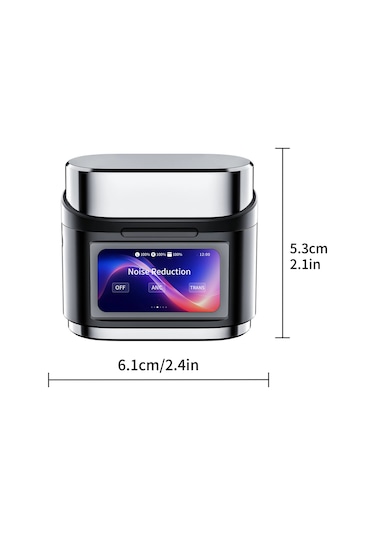 CBTxGlobal BD2 Akıllı Bluetooth Kablosuz Kulak İçi Kulaklık