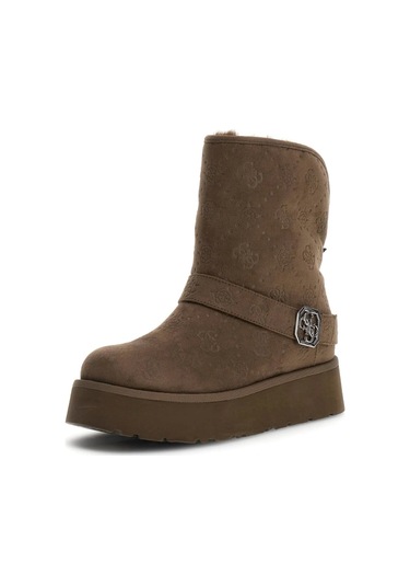 Guess Dolsay2 Kadın Yeşil Bot Flfdolesu10-green Yeşil