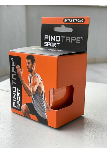 Pino Tape Sport Ağrı Bandı Turuncu
