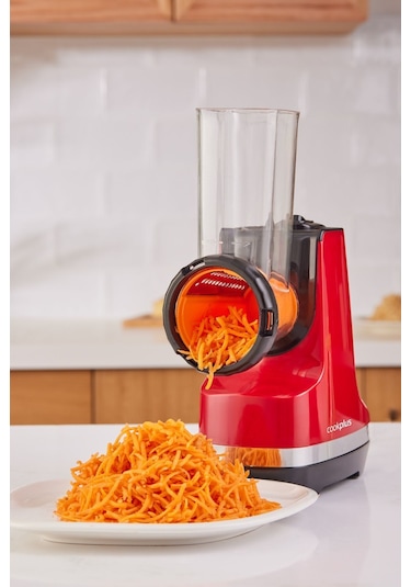 Cookplus Mutfaksever 2in1 Doğrayıcı ve Sorbe Makinesi