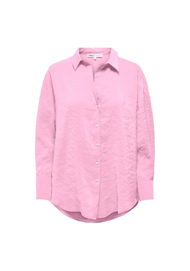 Only Bayan Gömlek 15272523 Pembe Pembe