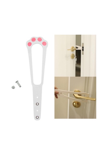 Homyl Kedi Kapı Tutacağı Mandalı Köpek İç Mekan