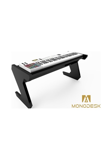 Monodesk_Stüdyo Monodesk Klavye Sehpası 140 Cm.