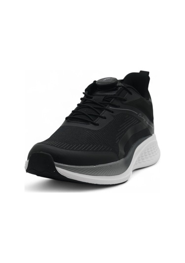 Huf Spor Ayakkabı Unisex 255804 Siyah Beyaz